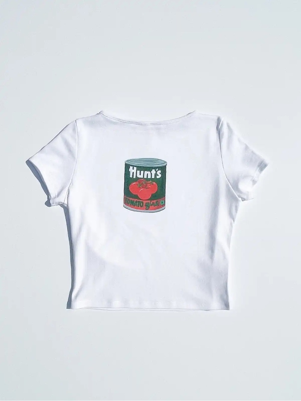 Lisa Says Gah x Hunts Tomato Alex Tee | Small - Picture 4 of 5